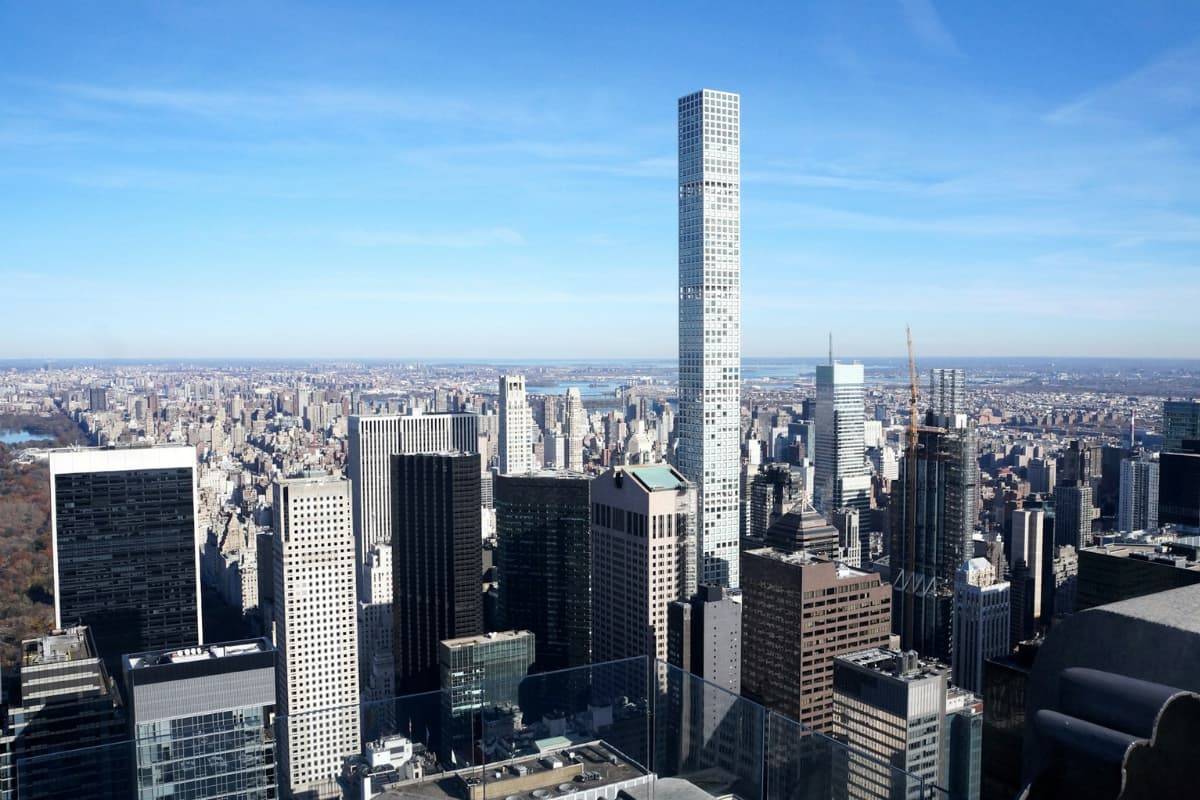 Manhattan Skyline