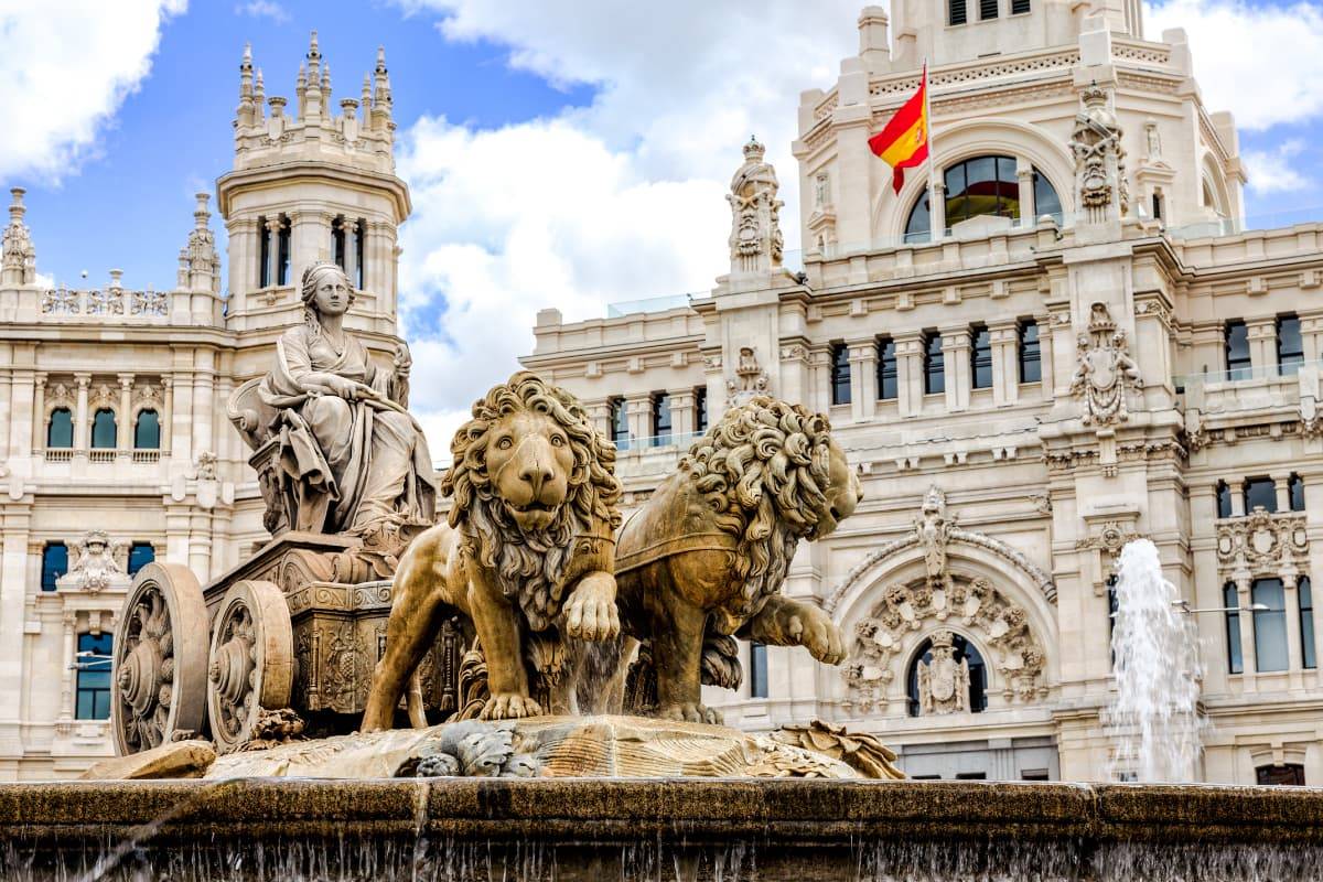 Madrid Cibeles