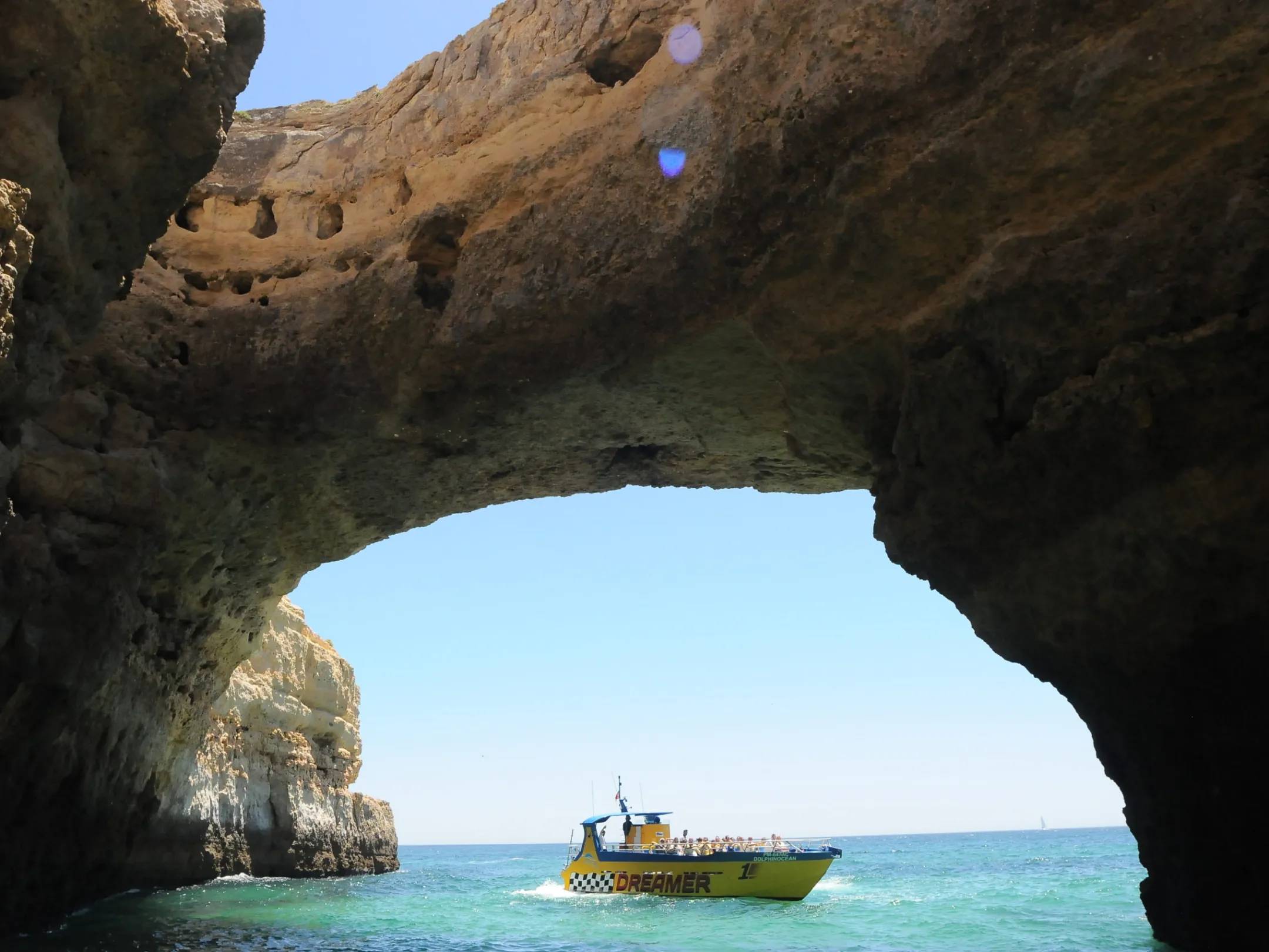 Algarve Boat Tour