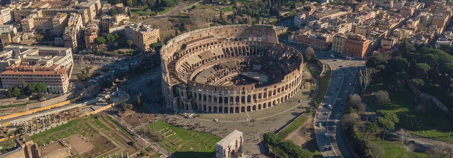 El Coliseo Romano, entradas y visitas guiadas