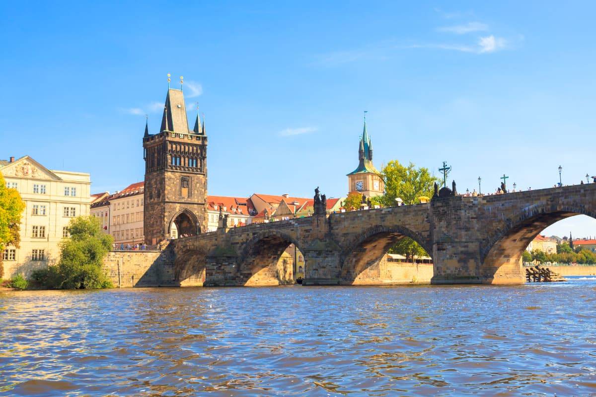 Prague Free Walking Tour