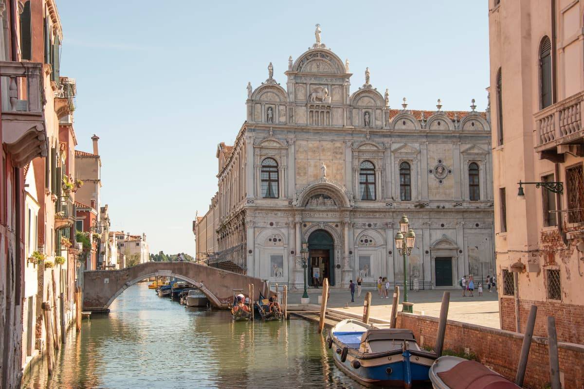 Descubriendo Venecia Tour