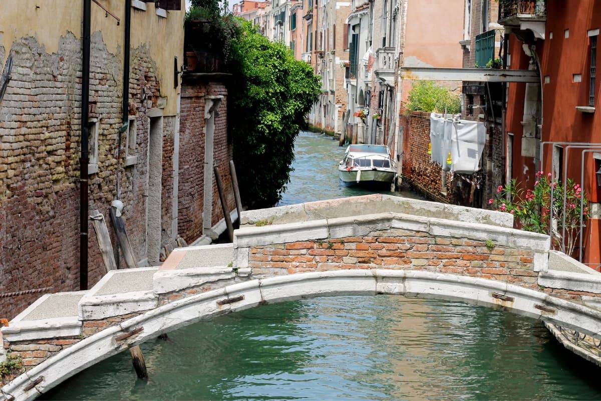 Crimenes Y Misterios Venecia Tour