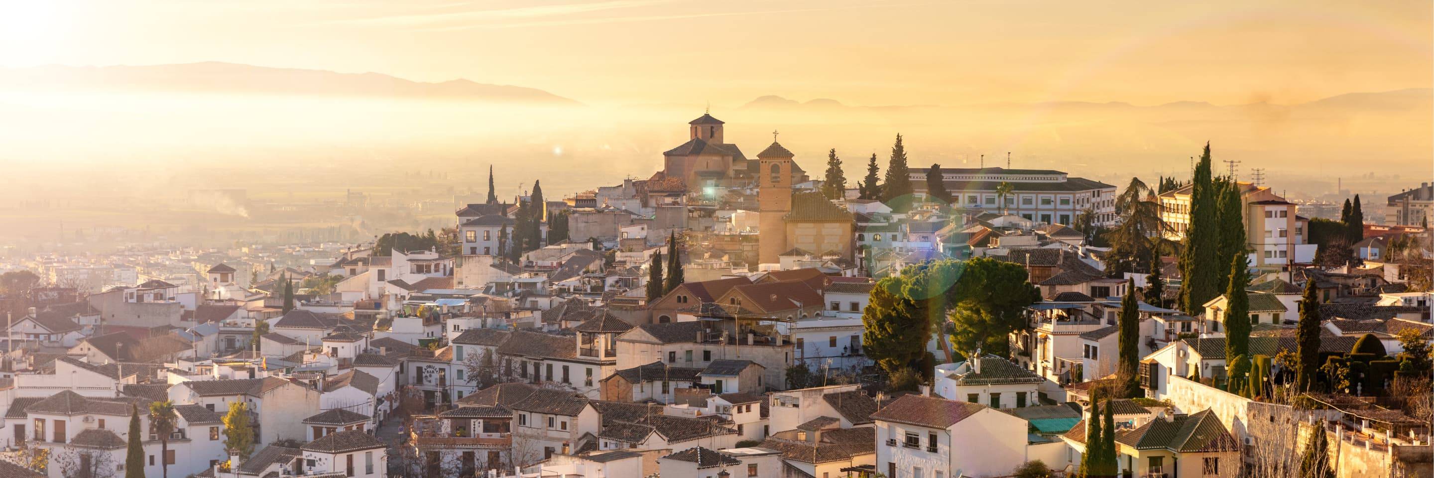 Free Tour Granada Imprescindible: Albayzín y Sacromonte