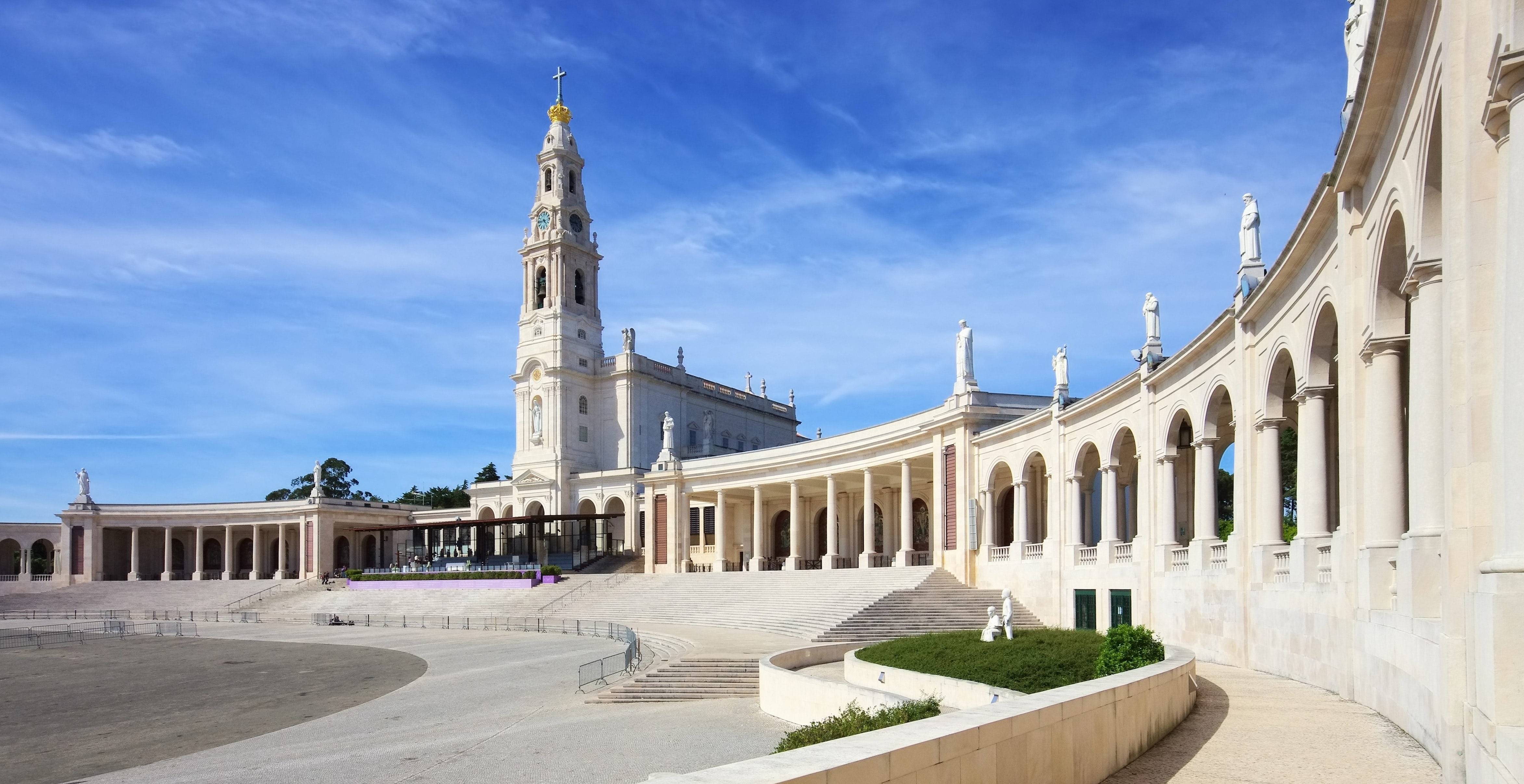 Santuario de Fatima