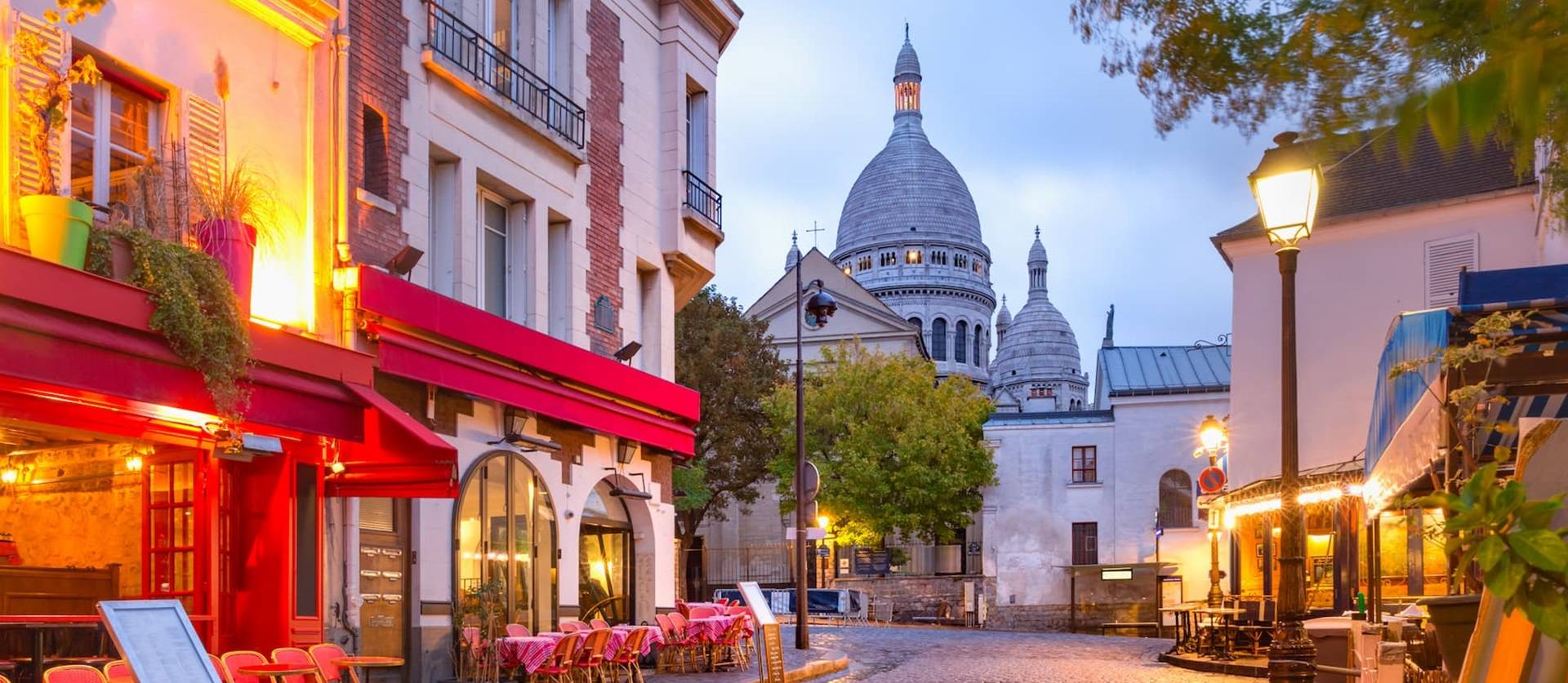 Free Tour Por Montmartre Sagrado Corazon