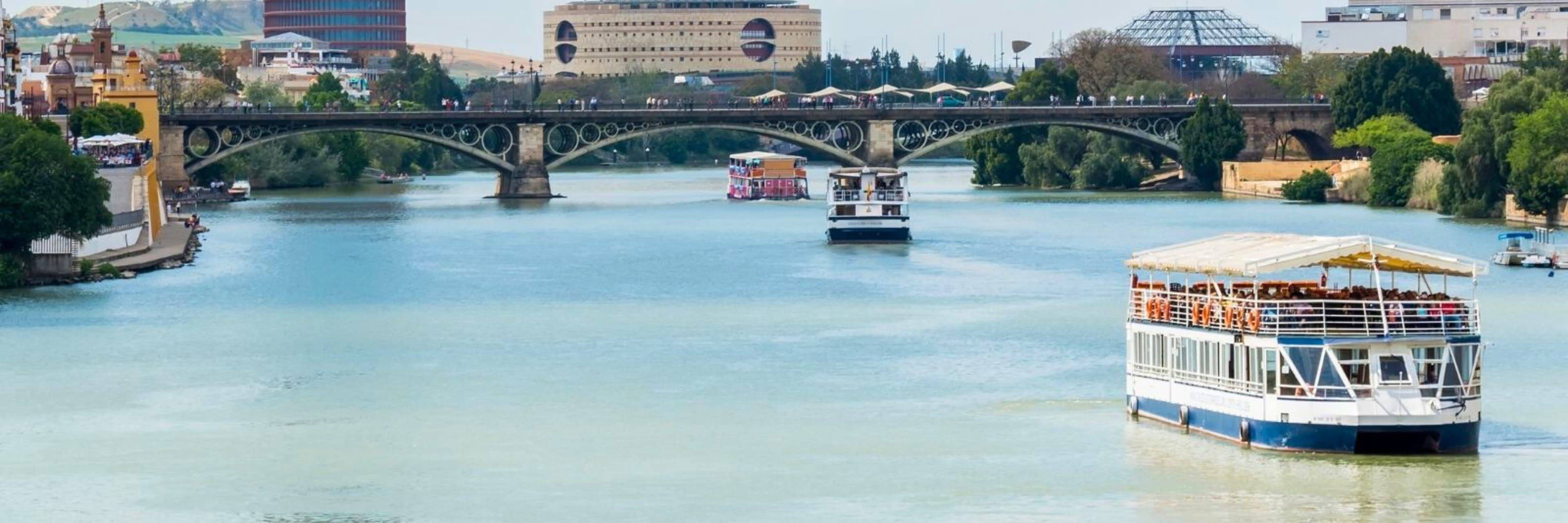 Seville River Cruise on the Guadalquivir