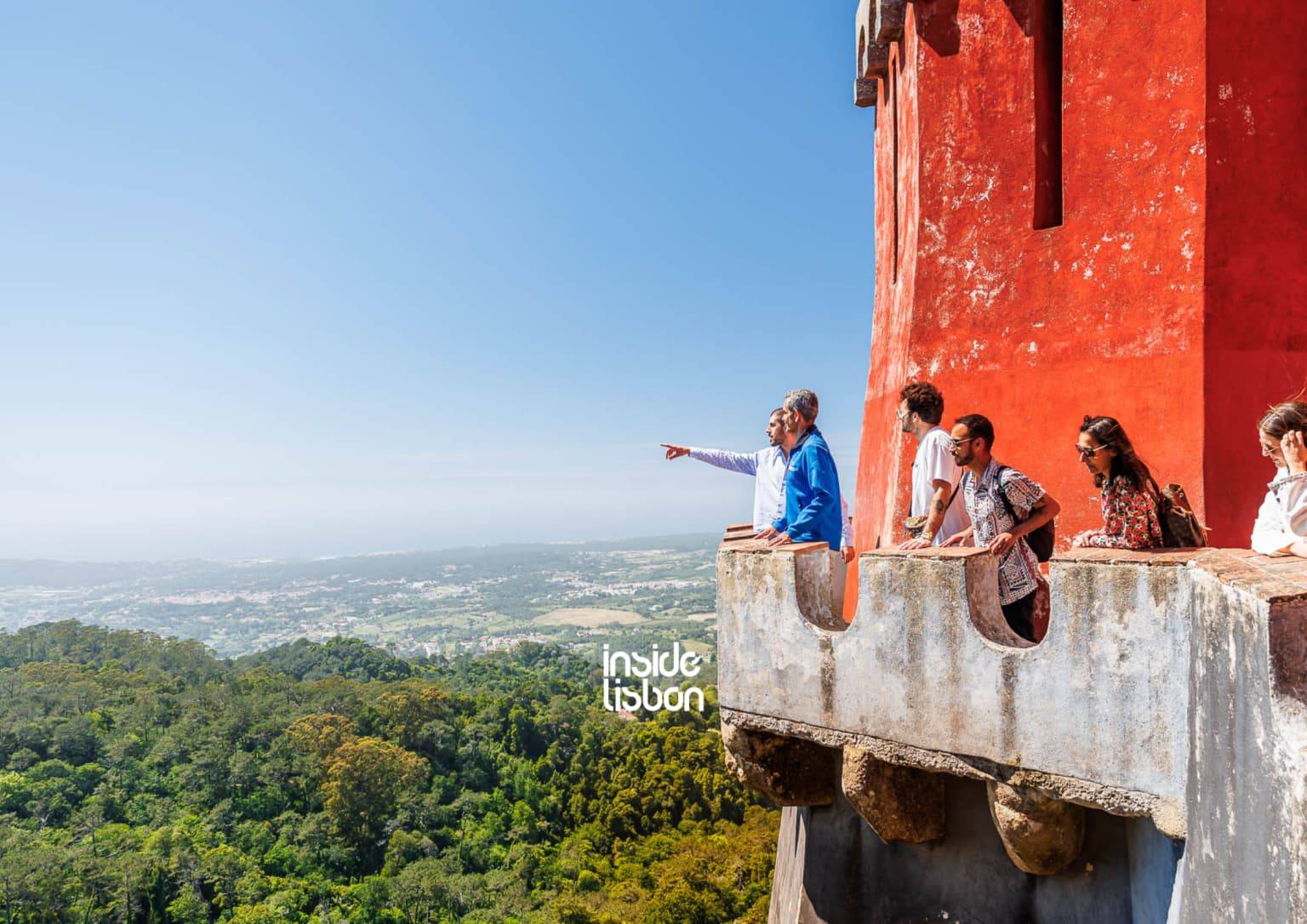 Pena Palace Tickets Tour