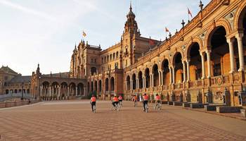 Bicicleta Sevilla