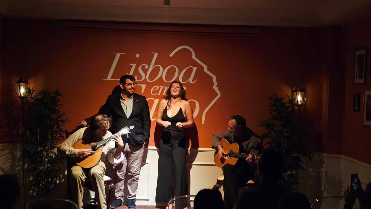 Fado Concert Lisbon