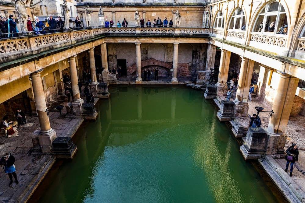 Termas Romanas Bath