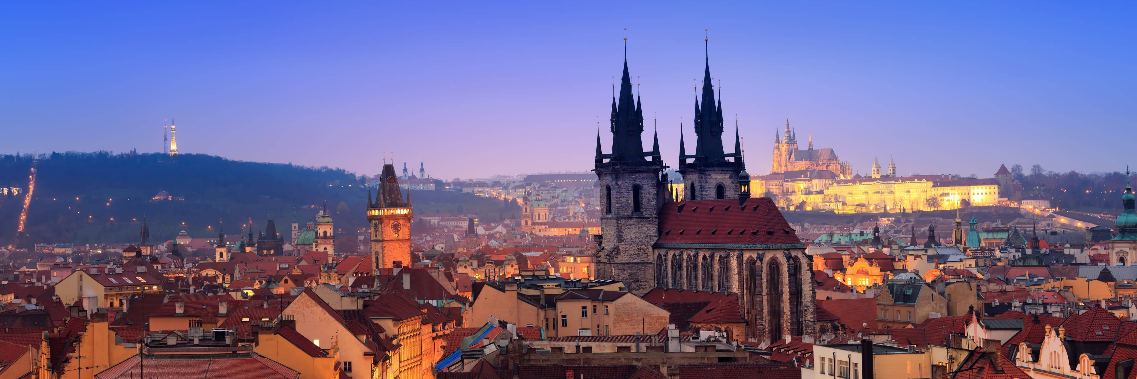 What to See in Prague in 3 Days