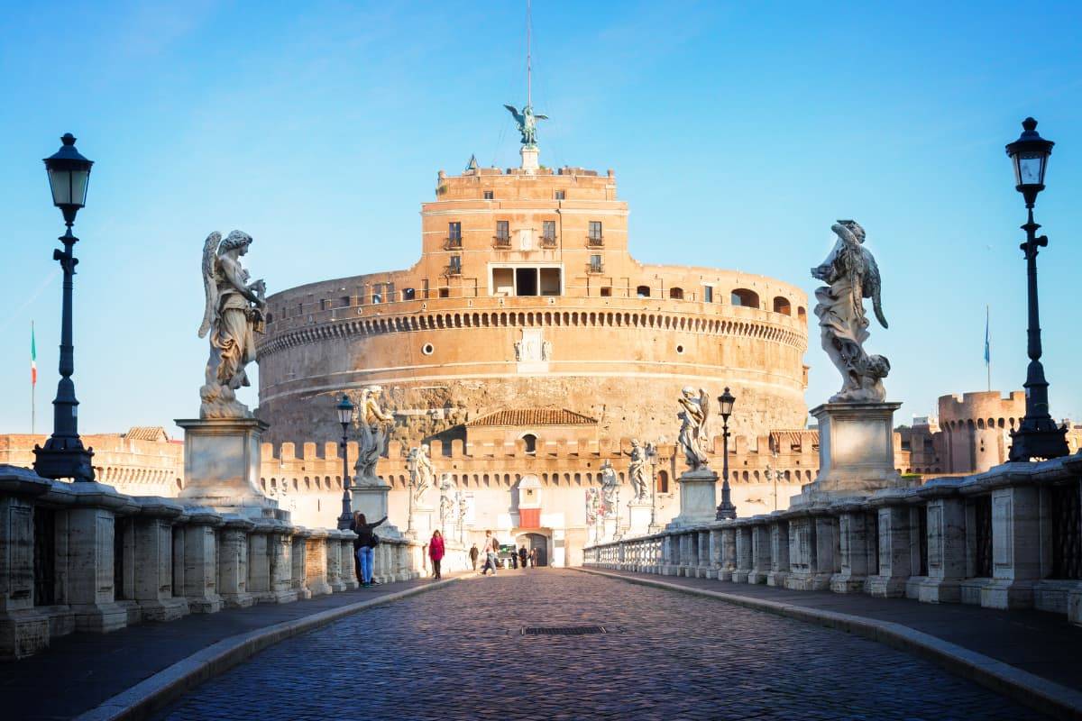 Castillo Sant Angelo