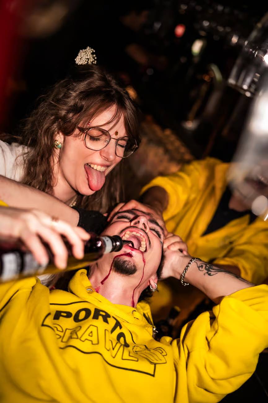 Party Porto