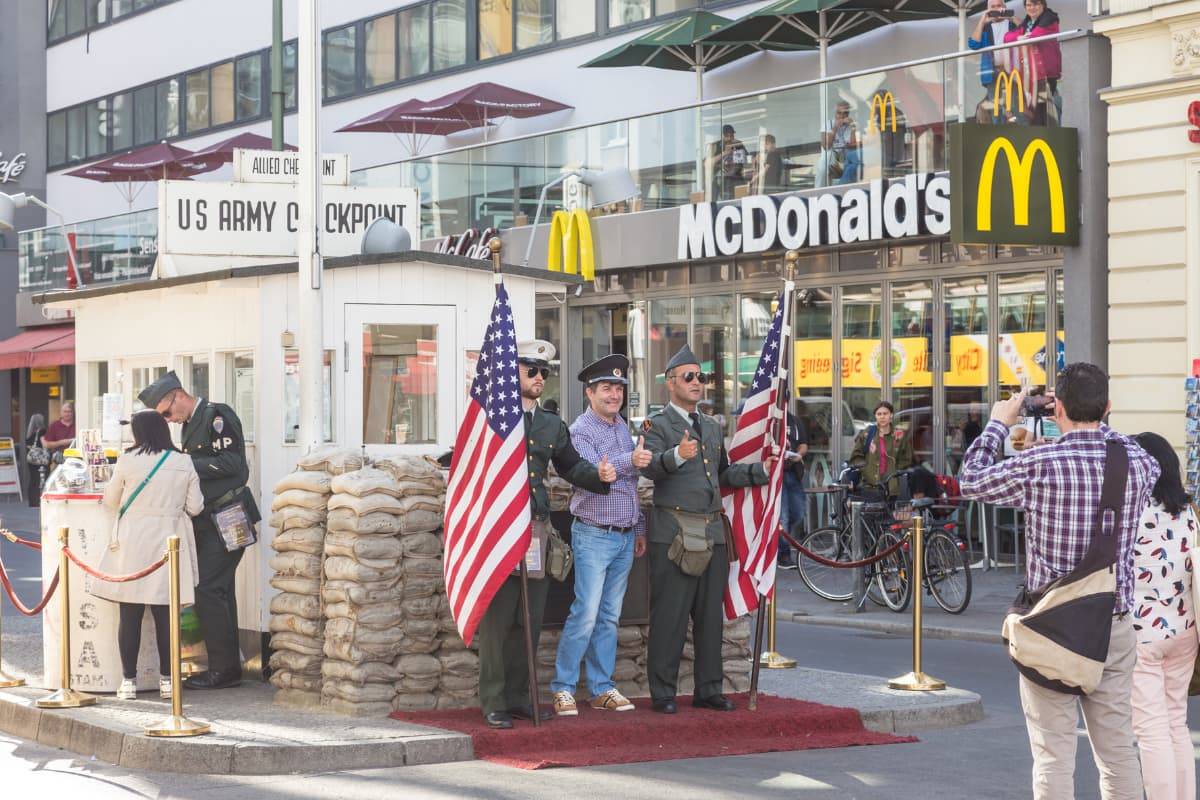 Checkpoint Charlie