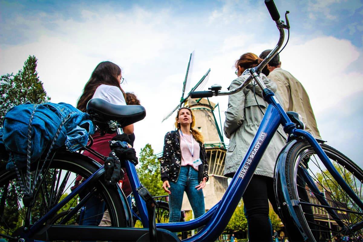 Tour En Bicicleta Guiado