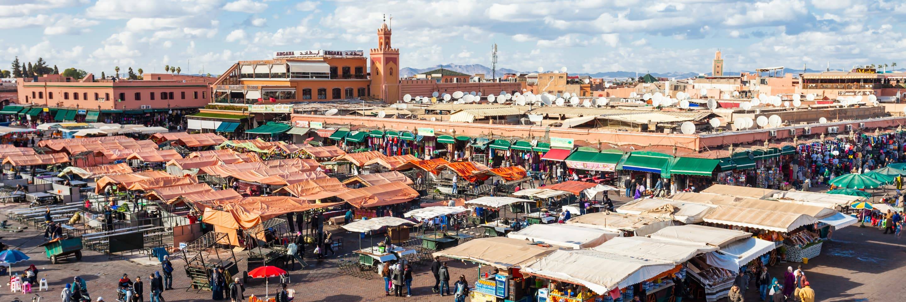 Free Tour Marrakech Imprescindible: Vive como un local en Marrakech