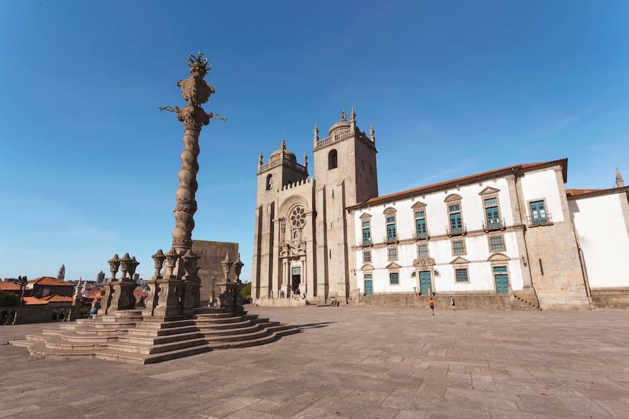 Catedral De Oporto