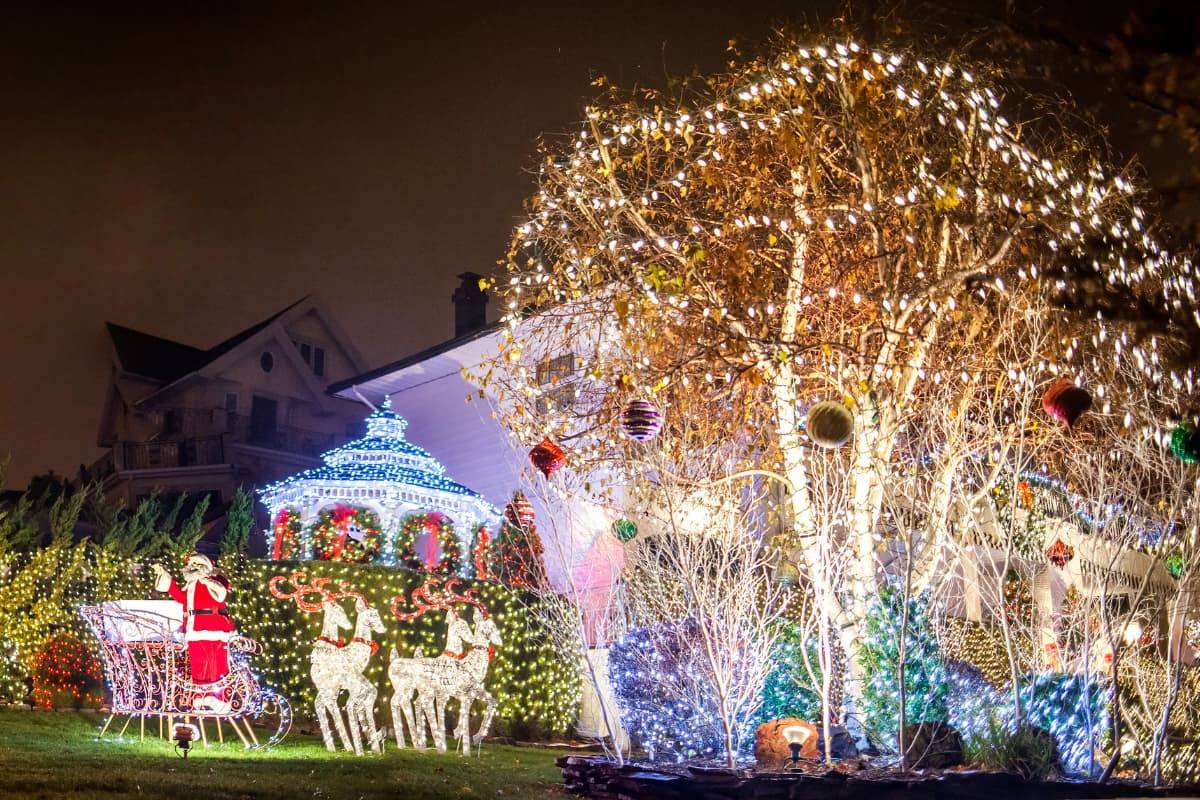 Dyker Heights Nyc