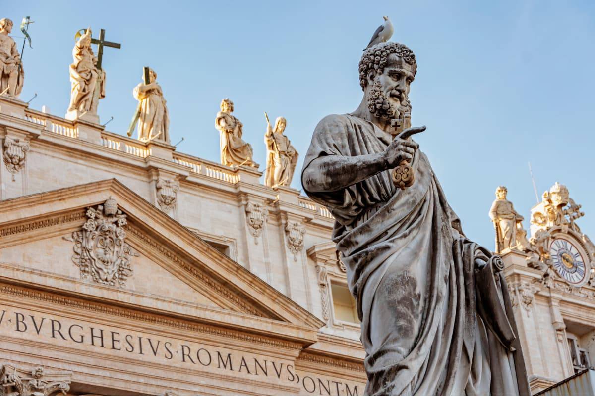 Vaticano Roma Free Tour