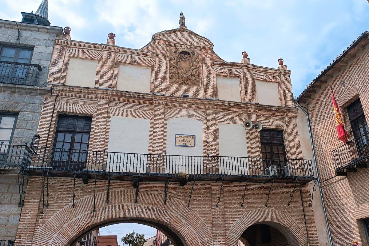 Palacio Testamentario Medina Del Campo