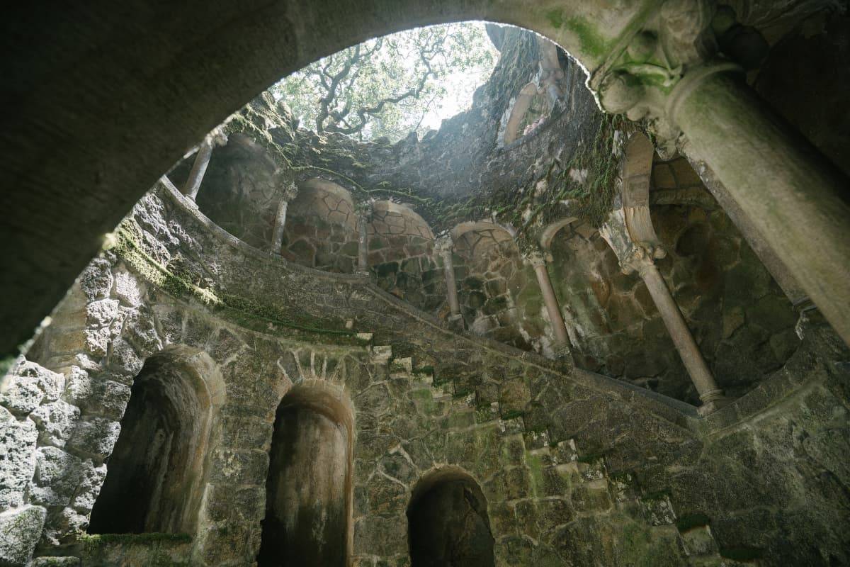 Espacios Quinta Da Regaleira