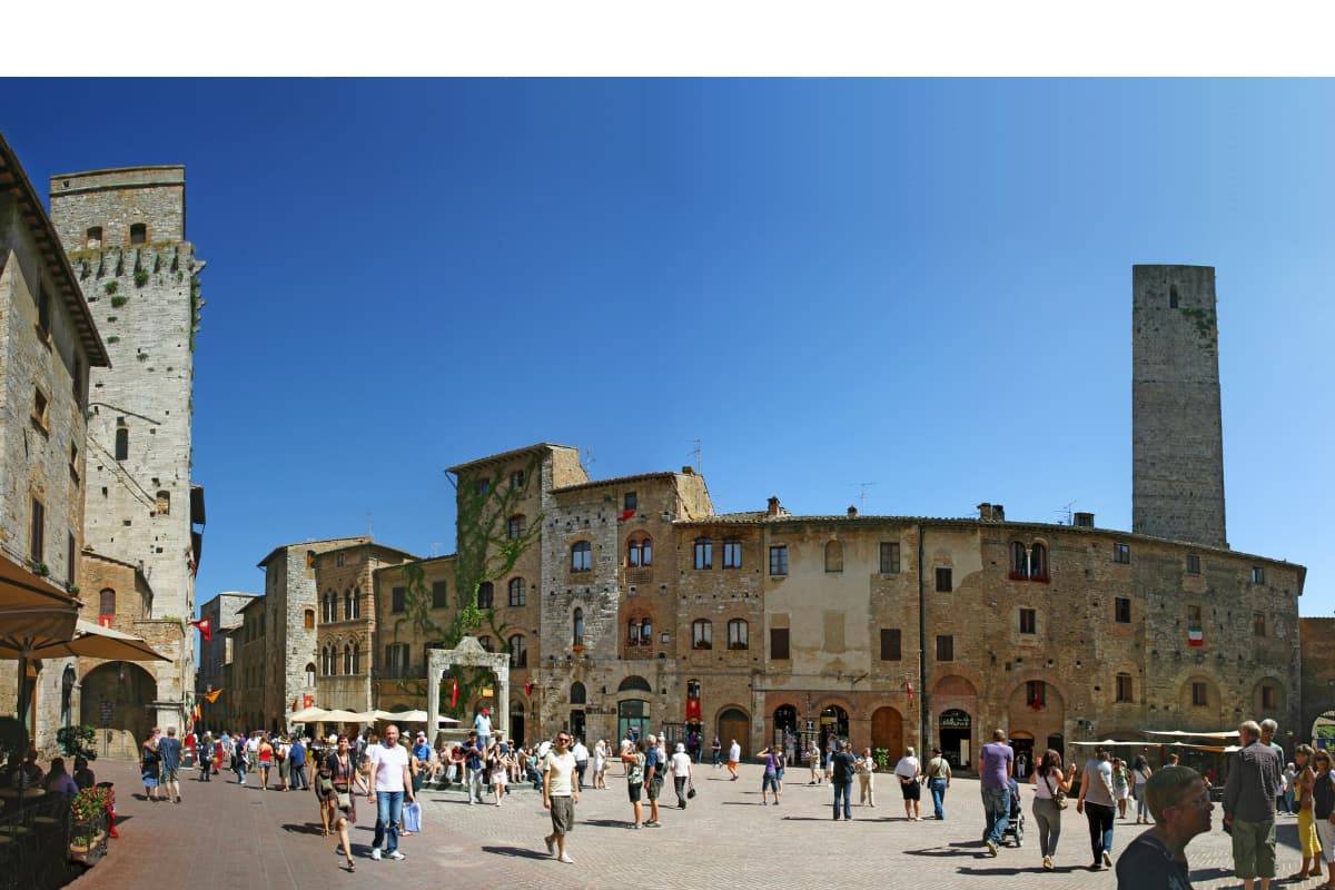 San Gimignano Toscana