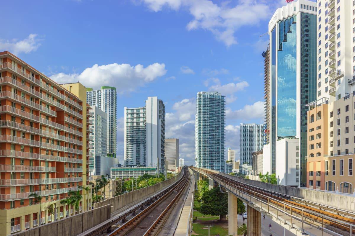 Miami Skyline