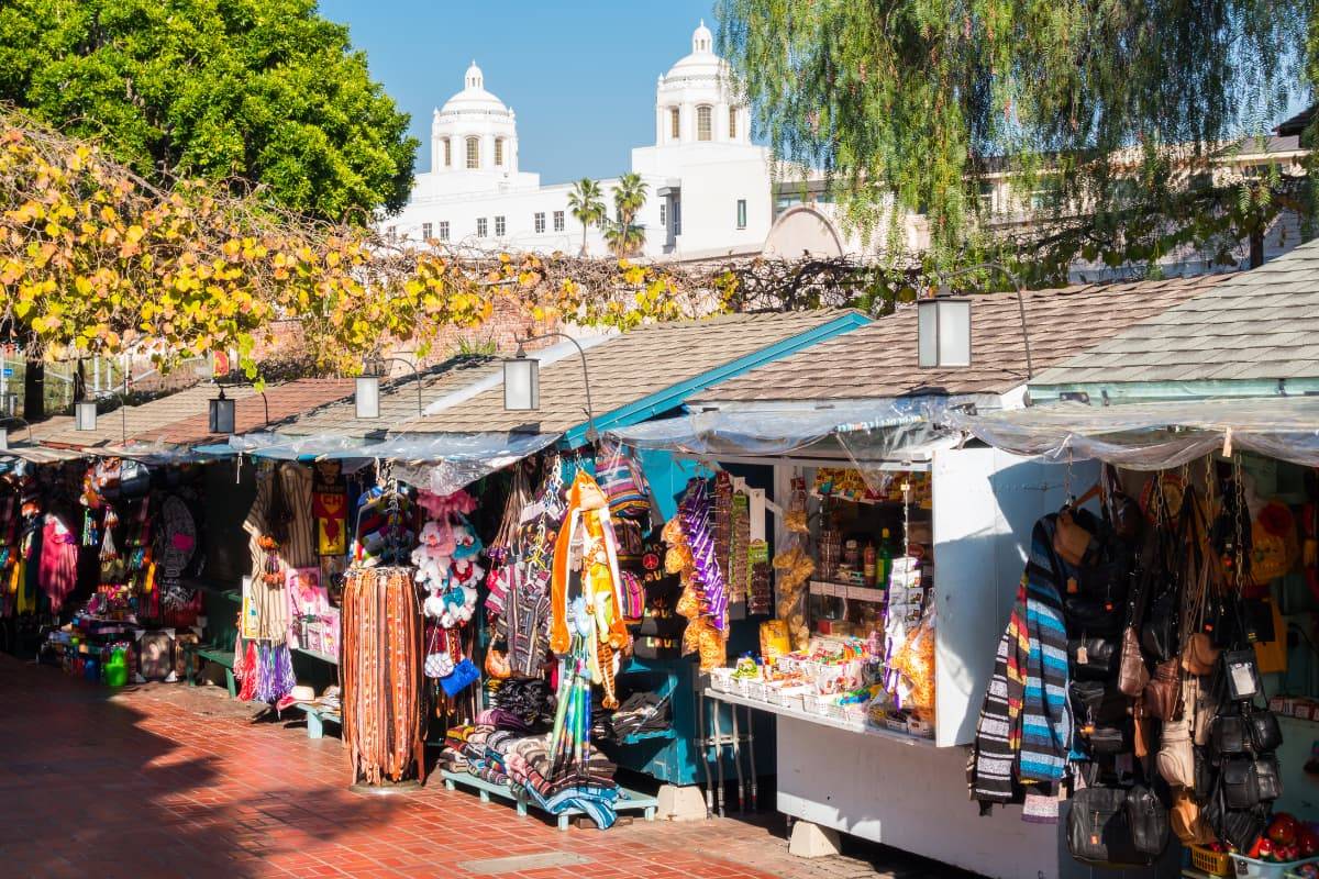 La Placita Los Angeles