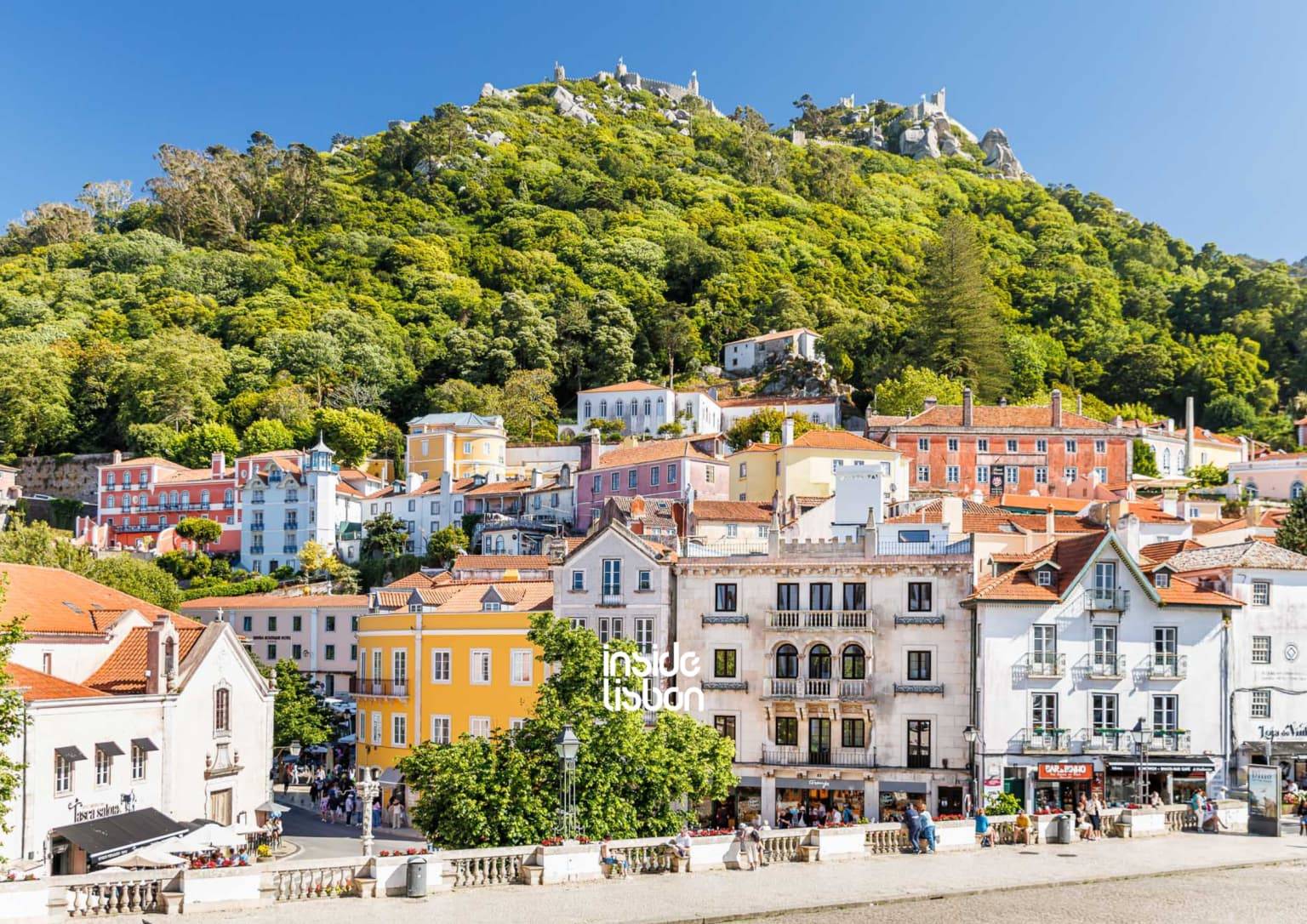 Sintra Guided Tour