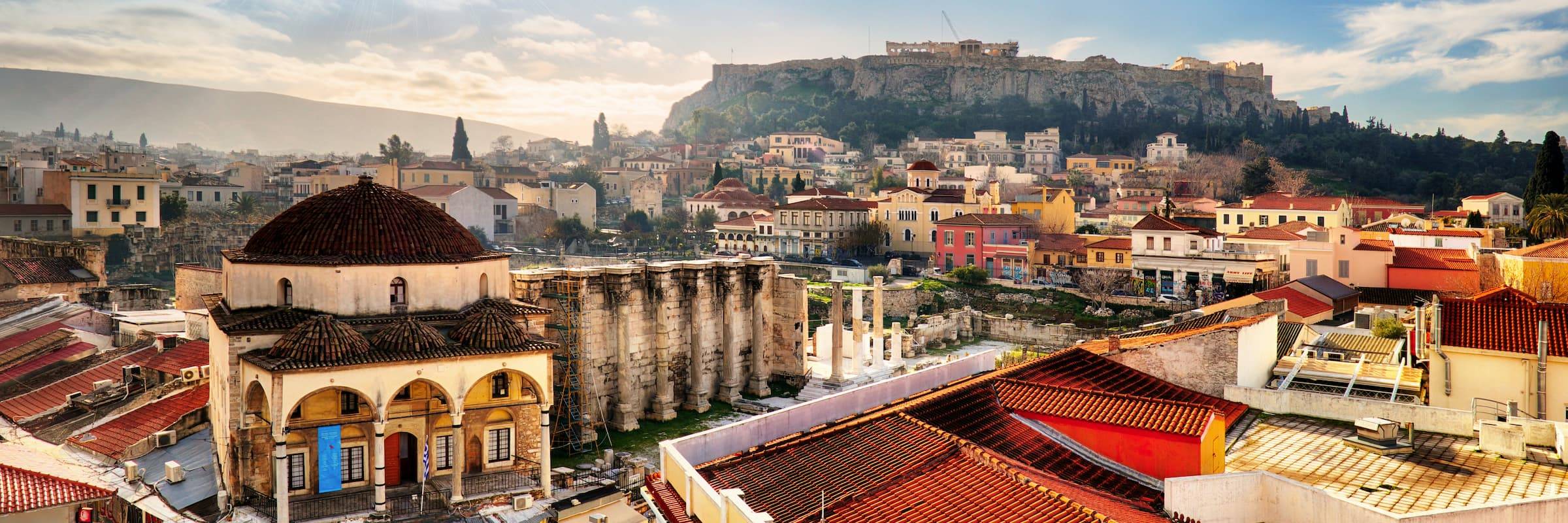 How Much Does a Trip to Athens Cost?