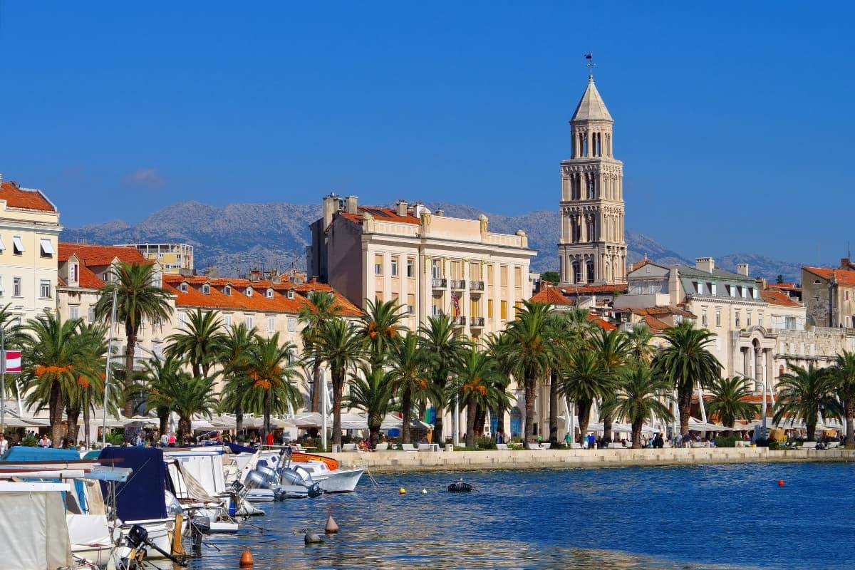 Free Tour Por Split