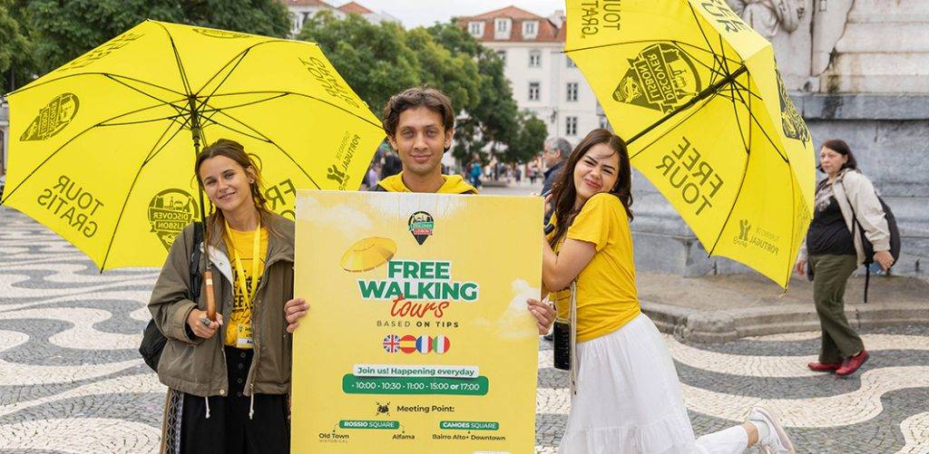 Free Walking Tour Bairro Alto