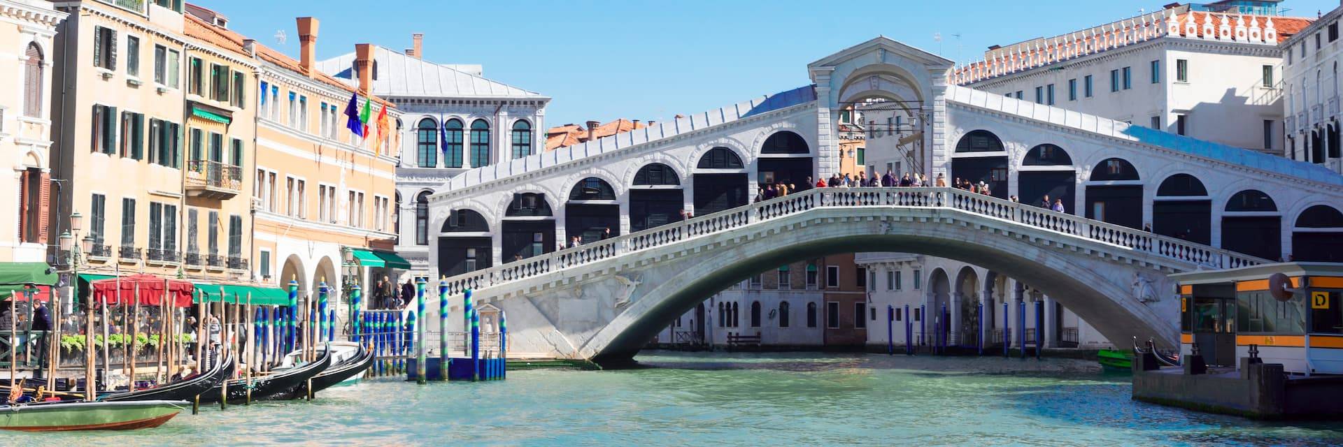Free Tour la Venecia de Marco Polo: Prostitutas, Comerciantes y Piratas