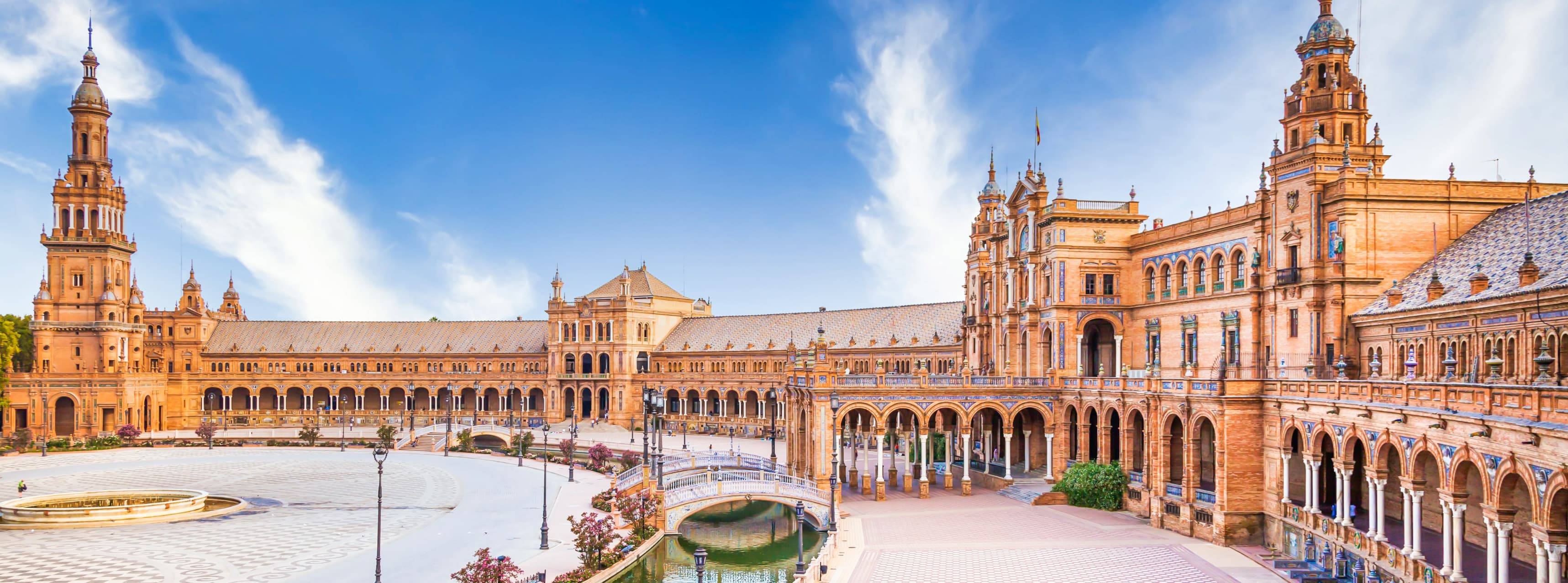 Essential Seville Free Walking Tour