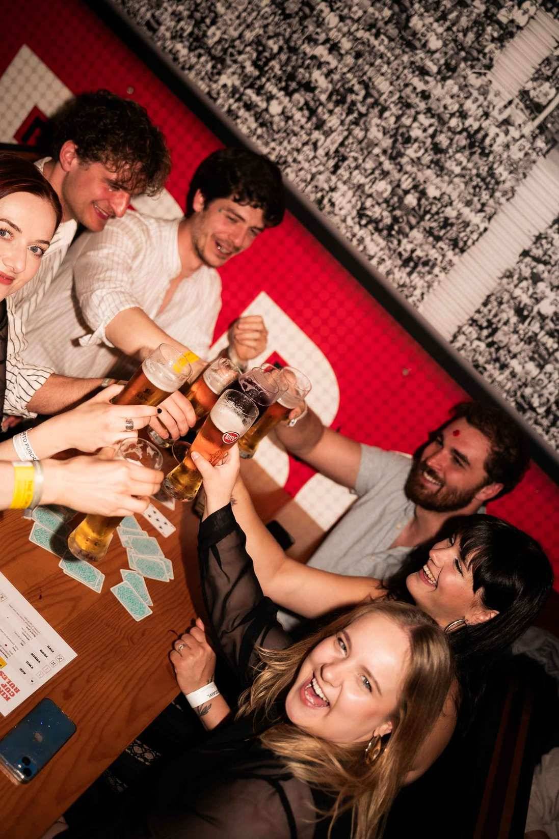 Porto Pub Crawl Cheers Bar