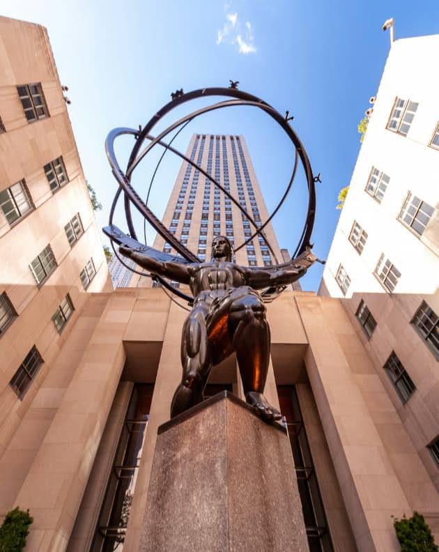 Atlas Rockefeller Center