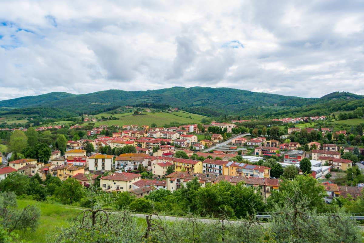 Tour Toscana Greve in Chianti