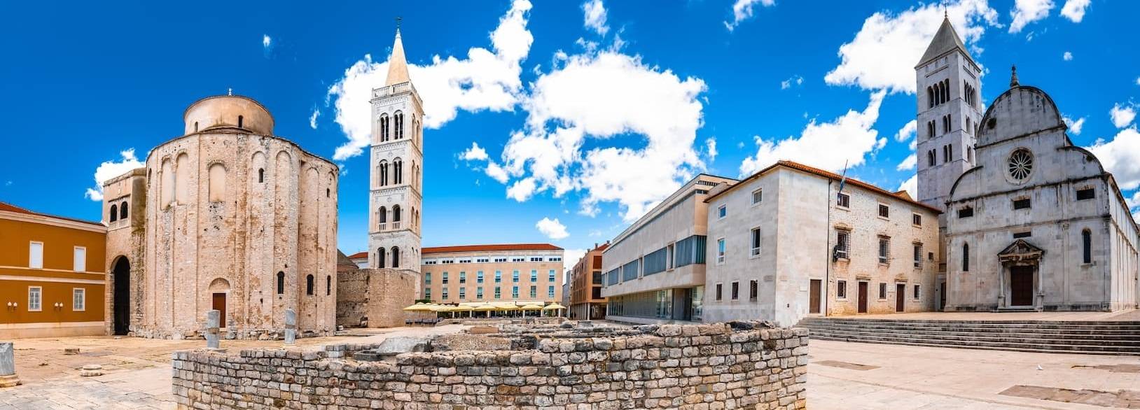 Free Tour Zadar English