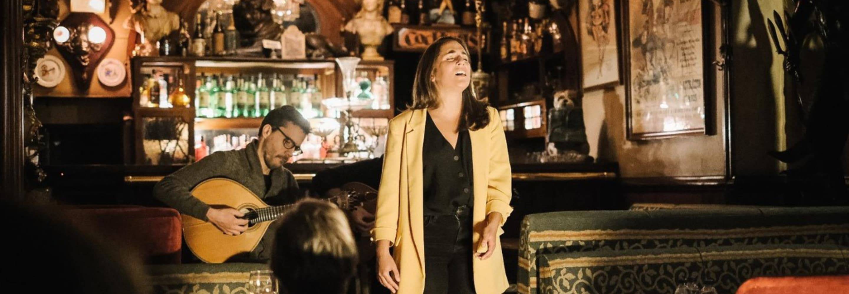 VIP Fado in Lisbon Experience