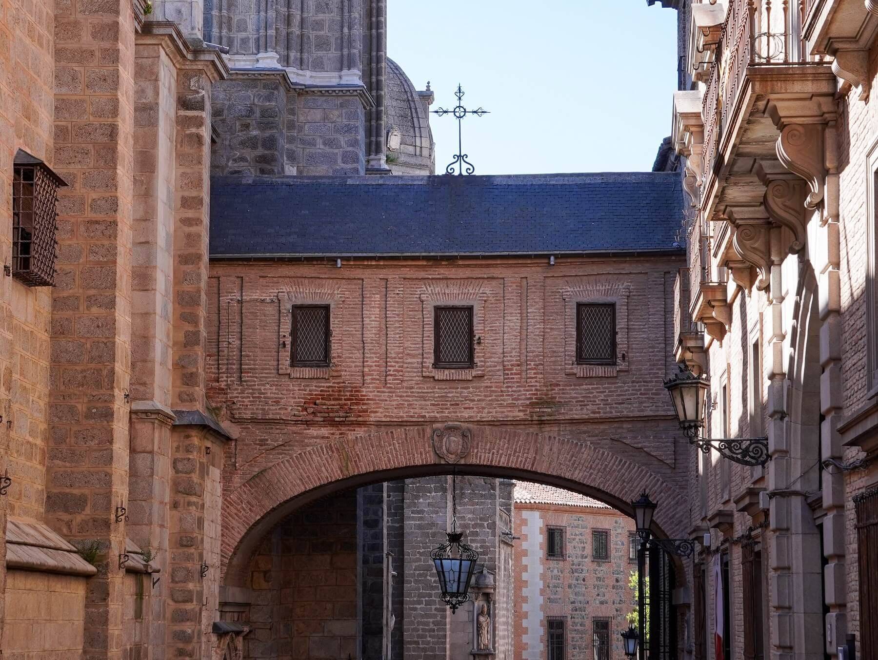 Toledo Desde Madrid