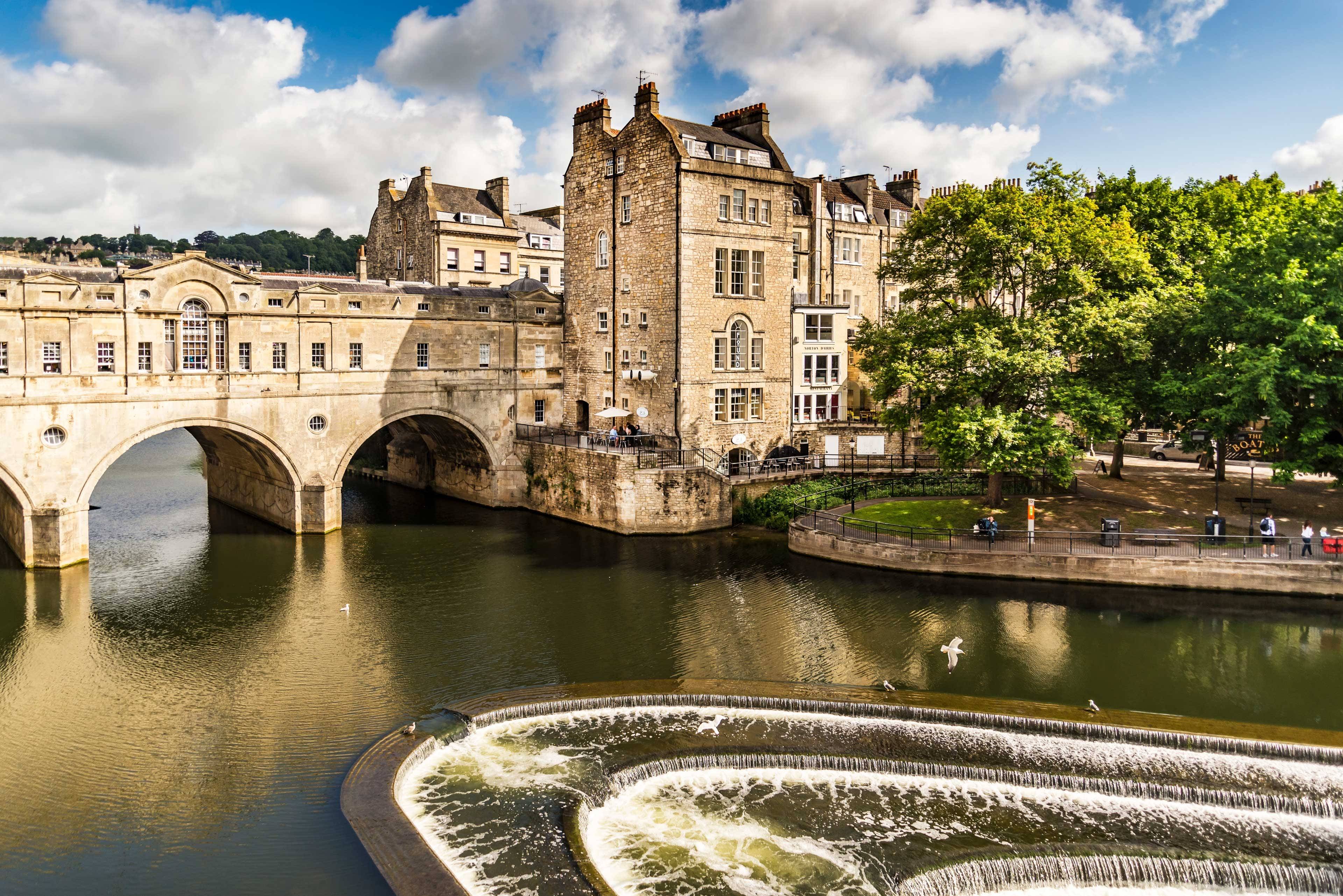 visitar bath inglaterra