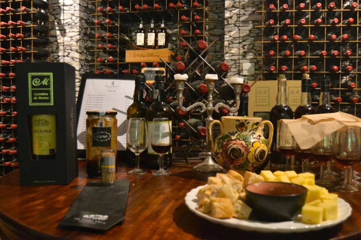 Wineries Douro Valley