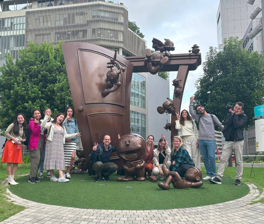 Shibuya Harajuku Free Tour