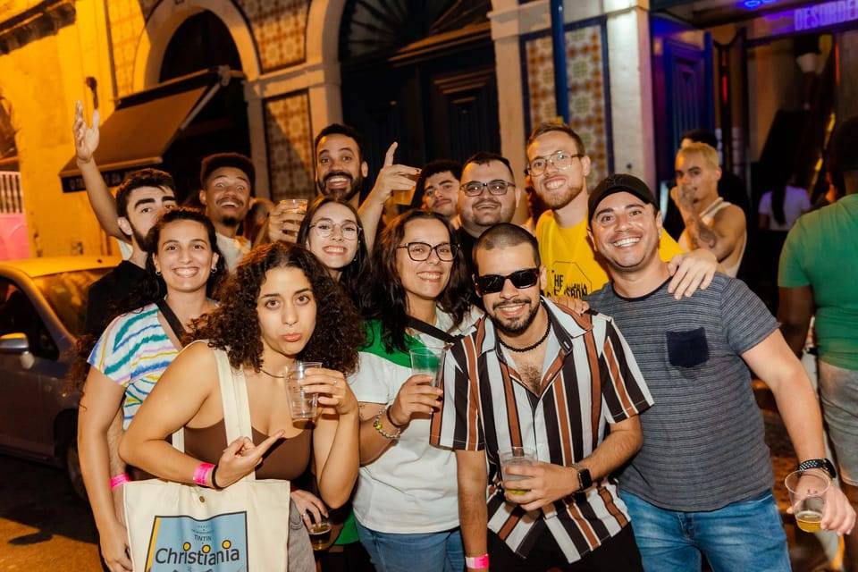 Lisbon Pubcrawl