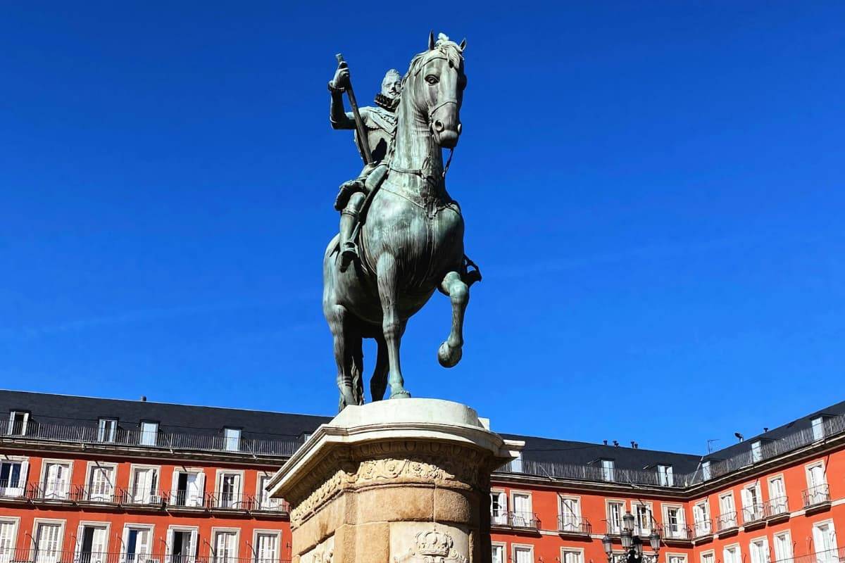 Plaza Mayor Madrid