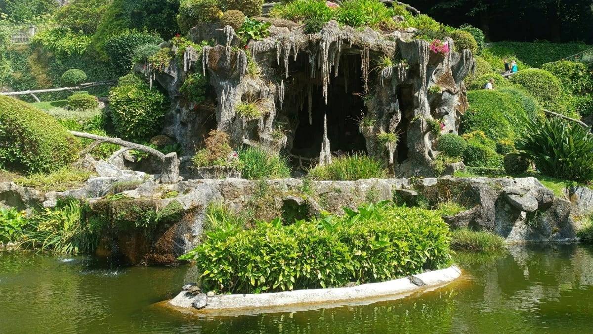 Bom Jesus Gardens Braga