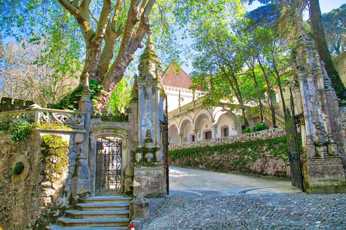 Entrada Quinta Da Regaleira