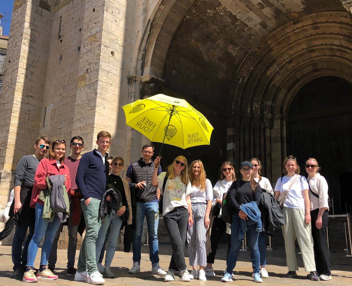 Lisbon Alfama Free Tour