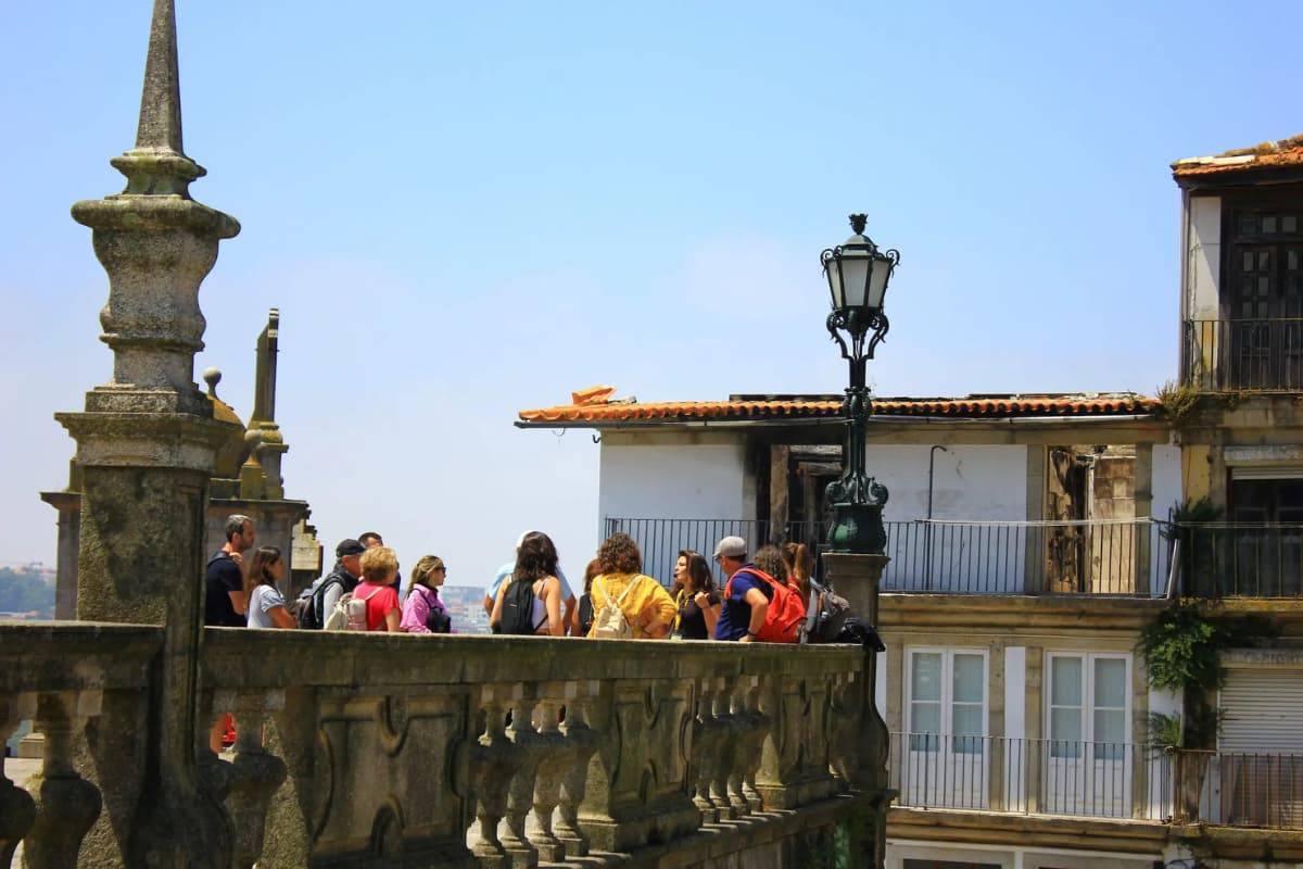 Best Free Tour Porto